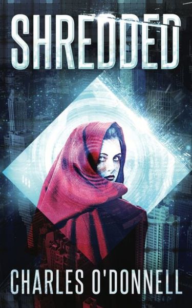 Cover for Charles O'Donnell · Shredded (Paperback Book) (2018)