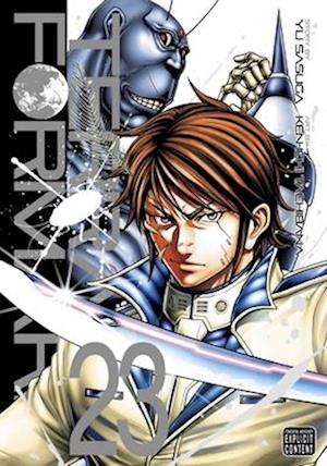 Cover for Yu Sasuga · Terra Formars, Vol. 23 - Terra Formars (Paperback Bog) (2025)