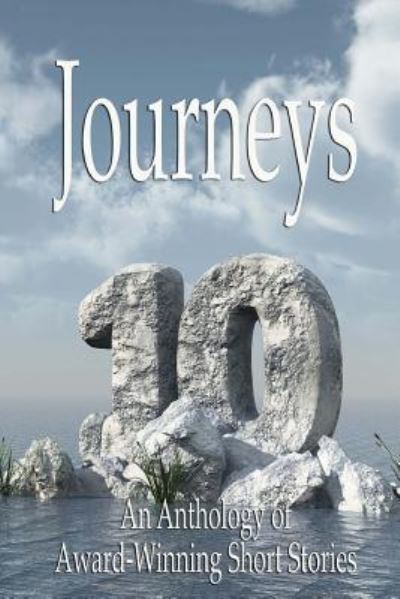 Cover for Rita Boehm · Journeys X-An Anthology of Award-Winning Short Stories (Paperback Book) (2017)