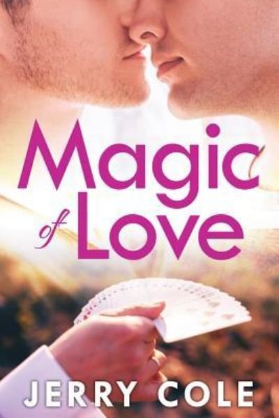 Cover for Jerry Cole · Magic of Love (Paperback Book) (2017)