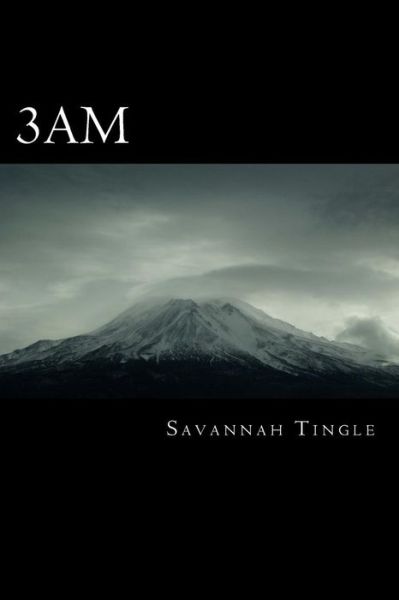 Cover for Savannah Brianne Tingle · 3am (Paperback Book) (2017)