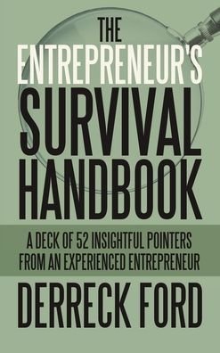 Cover for Derreck Ford · The Entrepreneur's Survival Handbook (Hardcover bog) (2020)