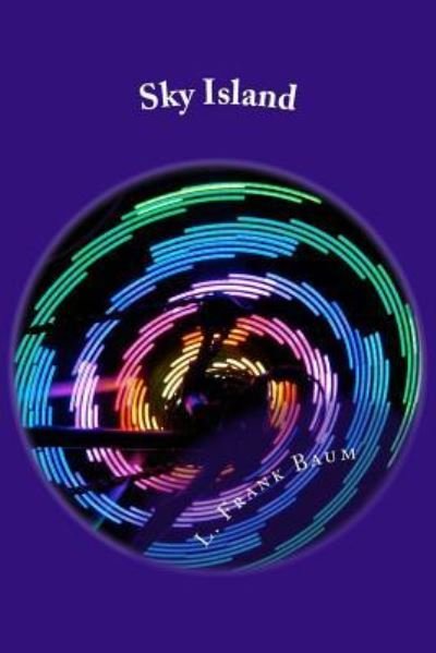 Cover for L Frank Baum · Sky Island (Paperback Book) (2018)