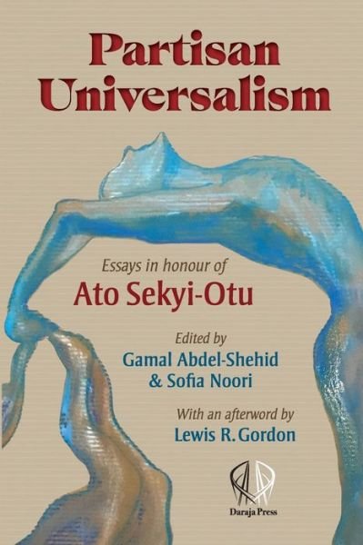 Cover for Gamal Abdel-shehid · Partisan Universalism (Pocketbok) (2021)