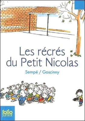 Cover for Jean-jacques Sempe · Les Recres Du Petit Nicolas (Paperback Book) (2007)