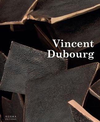 Cover for Anne Bony · Vincent Dubourg (Hardcover Book) (2018)