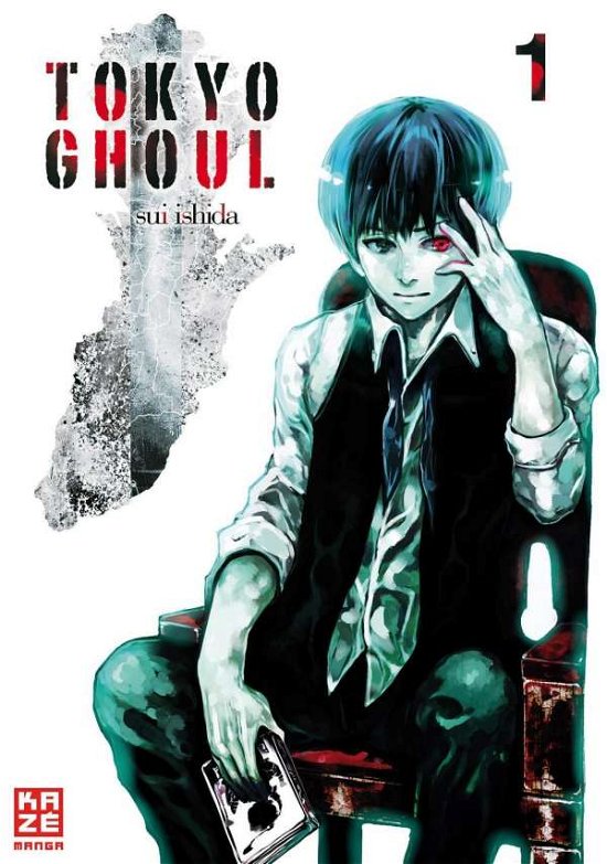 Cover for Ishida · Tokyo Ghoul - Band 01 (Bog) (2015)