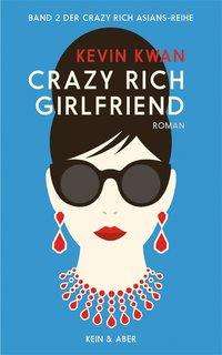 Cover for Kwan · Crazy Rich Girlfriend (Book)