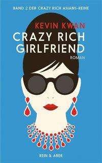 Cover for Kwan · Crazy Rich Girlfriend (Bok)
