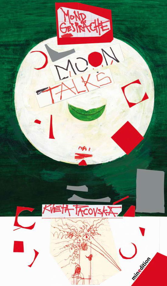 Cover for Pacovska · Mondgespräche (Book)