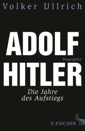 Cover for Ullrich · Adolf Hitler (Book)