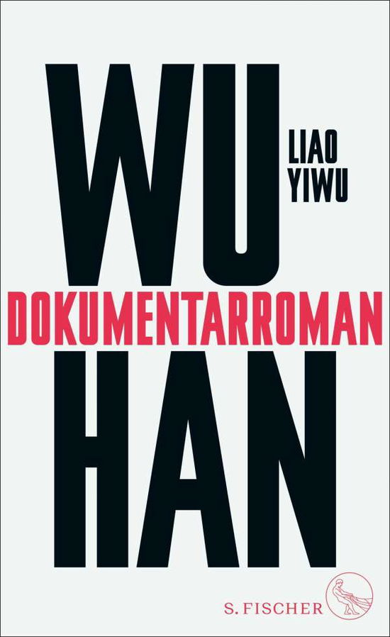 Cover for Yiwu Liao · Wuhan (Hardcover Book) (2022)