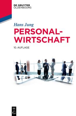 Cover for Jung · Personalwirtschaft (Bog) (2016)