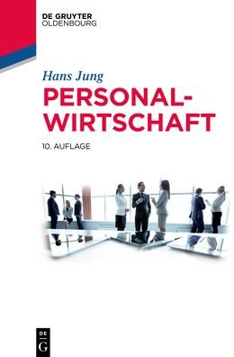Cover for Jung · Personalwirtschaft (Bok) (2016)