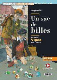 Cover for Joffo · Un sac de billes (Book)