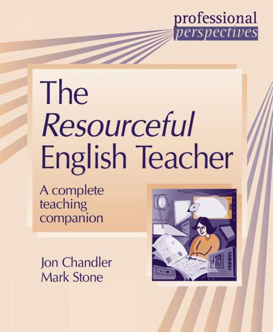 Cover for Jon Chandler · The Resourceful English Teacher (Book) (2017)