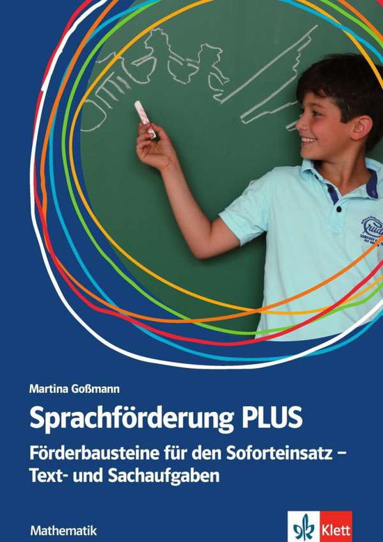 Cover for Goßmann · Sprachförderung PLUS Mathematik (Book)