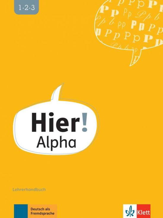 Cover for Kunze · Hier! Alpha (N/A)