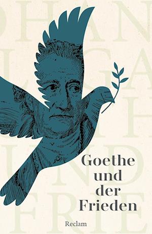 Cover for Mario Leis · Goethe und der Frieden (Book) (2024)