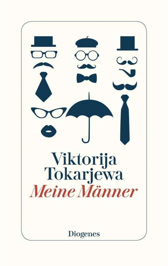 Cover for Tokarjewa · Tokarjewa:meine MÃ¤nner (Book)