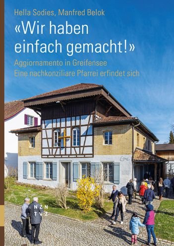 Cover for Manfred Belok · Wir Haben Einfach Gemacht! (Book) (2022)