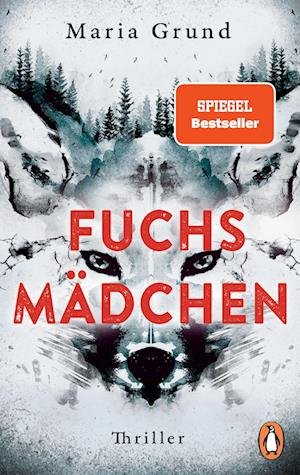 Cover for Maria Grund · Fuchsmädchen (Paperback Book) (2022)