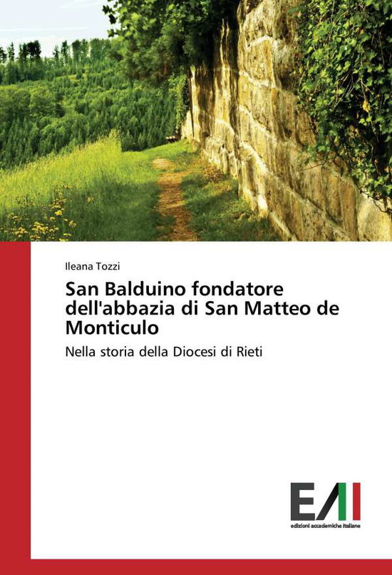 Cover for Tozzi · San Balduino fondatore dell'abbaz (Book)