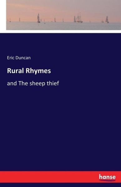 Cover for Duncan · Rural Rhymes (Bok) (2017)