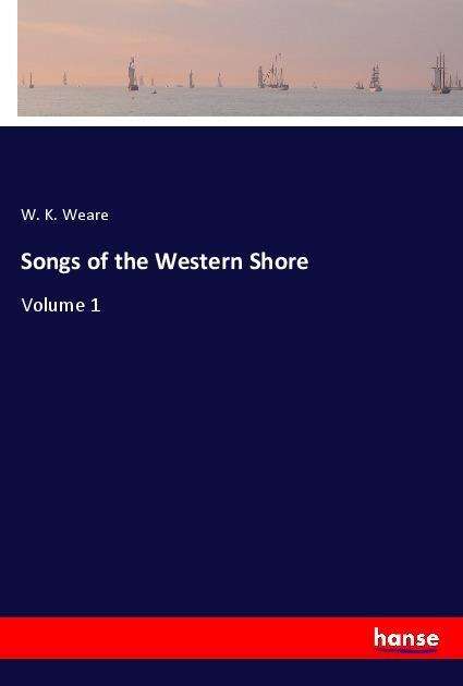 Cover for Weare · Songs of the Western Shore (Book)