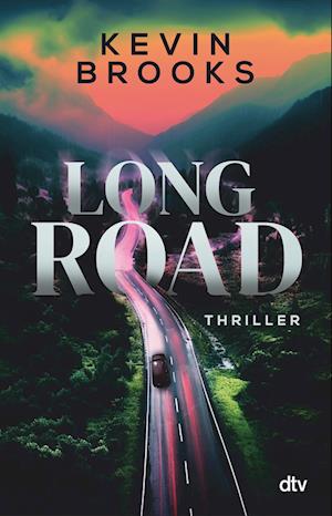 Cover for Kevin Brooks · Long Road (Book)