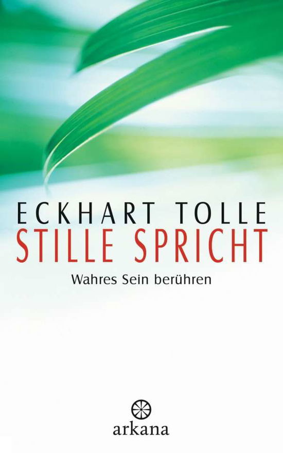 Stille spricht - Tolle - Libros -  - 9783442337057 - 