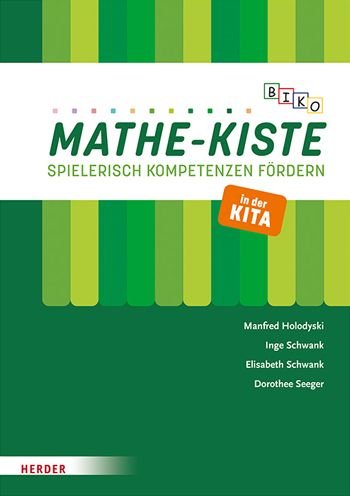 Cover for Manfred Holodynski · BIKO Mathe-Kiste (Paperback Book) (2021)