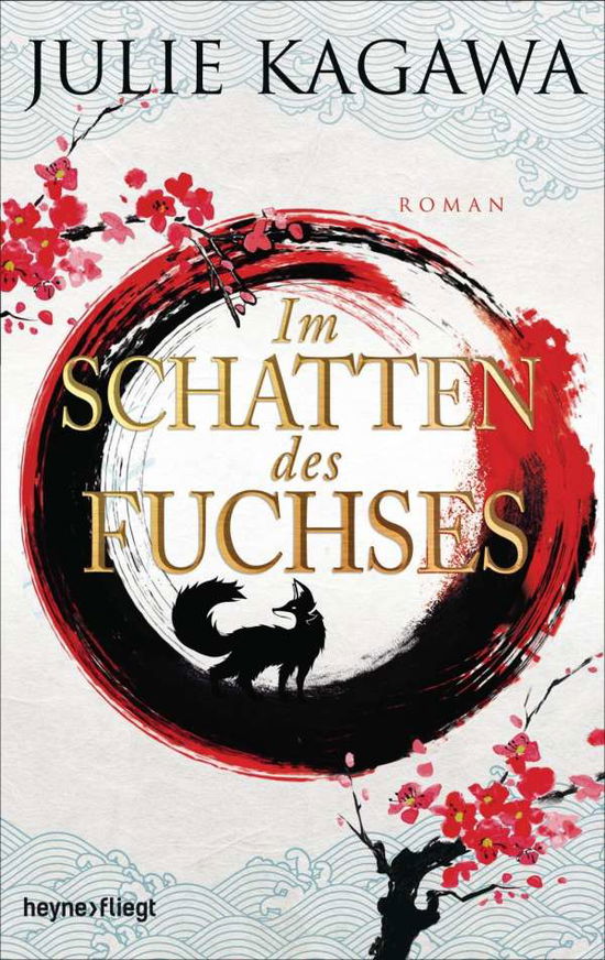 Cover for Kagawa · Im Schatten des Fuchses (Book)