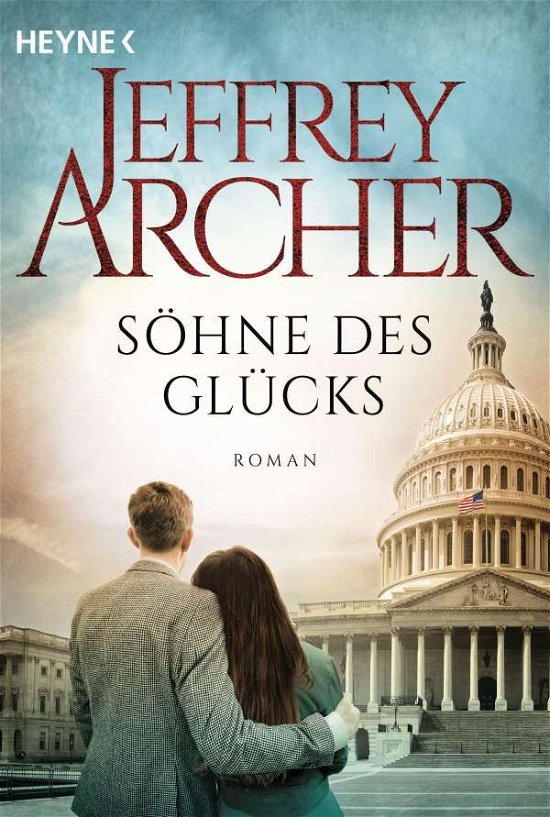 Cover for Jeffrey Archer · SÃ¶hne des GlÃ¼cks (Paperback Bog) (2021)