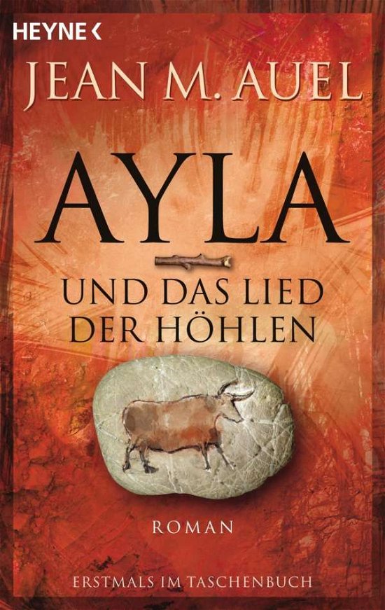 Cover for Jean M. Auel · Heyne.47005 Auel:Ayla und das Lied der (Bog)