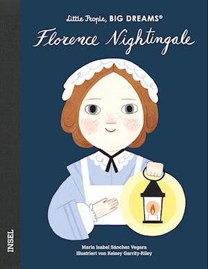 Cover for Vegara MarÃ­a Isabel SÃ¡nchez · Florence Nightingale (Bog)