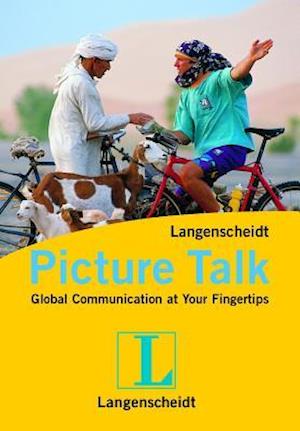 Cover for Langenscheidt · Langenscheidt Picture Talk: Global Communication at Your Fingertips (N/A) (2016)