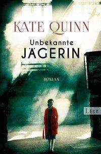 Cover for Quinn · Unbekannte Jägerin (Book)