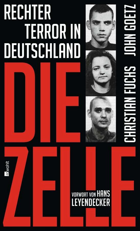 Cover for Fuchs · Die Zelle (Bog)