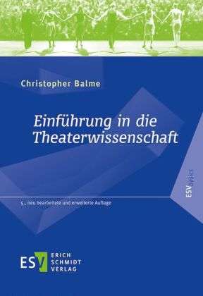 Cover for Balme · Einführung in die Theaterwissensc (Book)