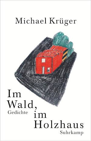 Cover for Michael Krüger · Im Wald, im Holzhaus (Hardcover Book) (2021)