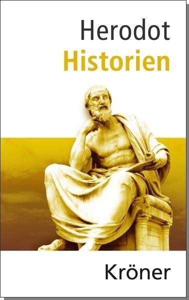 Cover for Herodot · Historien (Buch)