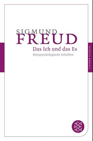Cover for Sigmund Freud · Fischer TB.90205 Freud.Ich und das Es (Buch)