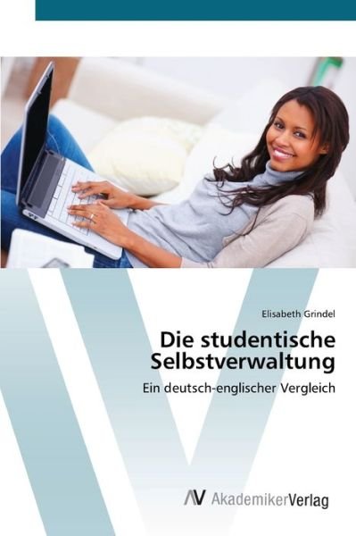 Cover for Grindel · Die studentische Selbstverwaltu (Bok) (2012)