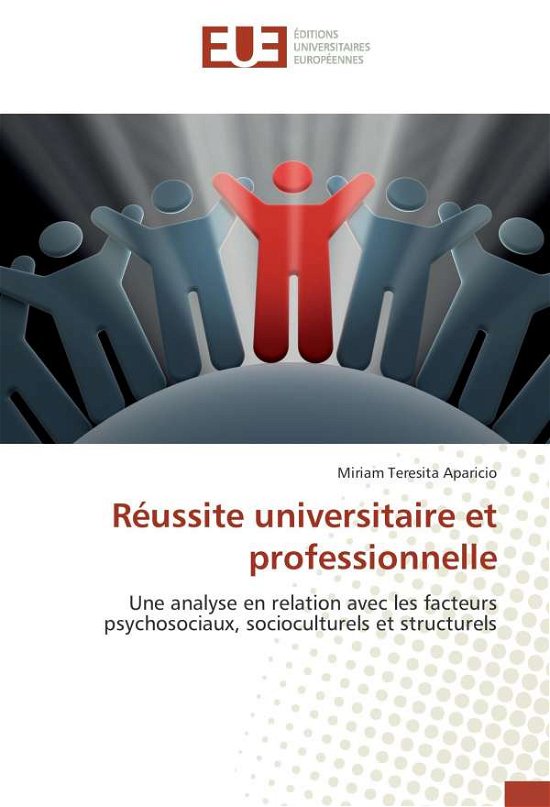 Cover for Aparicio · Réussite universitaire et prof (Buch)