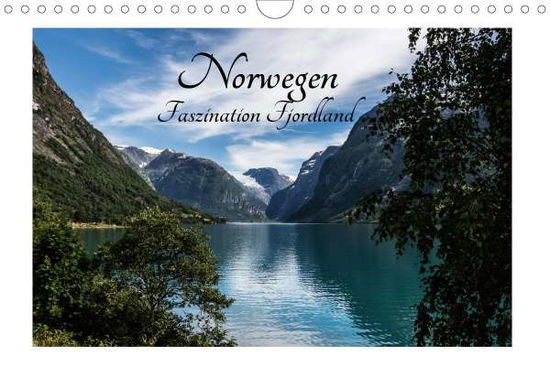 Cover for Hild · Norwegen - Faszination Fjordland ( (Book)