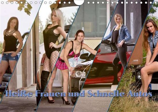 Cover for Böhm · Heiße Frauen und schnelle Autos (W (Bog)