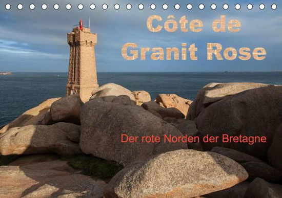 Cover for Benoît · Côte de Granit Rose - Der rote N (Book)