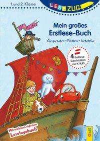 Cover for Ammerer · Mein großes Erstlese-Buch - Ges (Book)