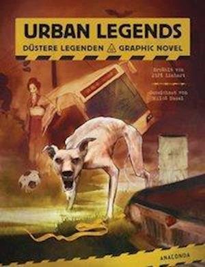 Cover for Jirí Linhart · Urban Legends (Hardcover Book) (2020)